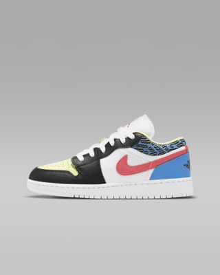 ナイキ エアジョーダン 1 LOW ホワイト 白 ローカット AJ1 (Nike